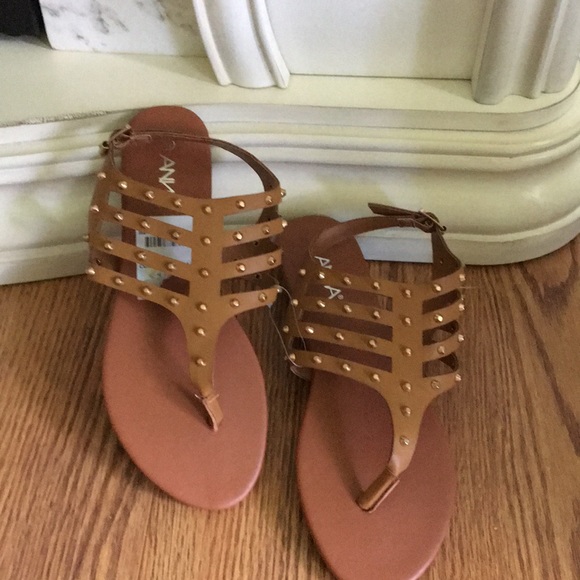 Anna Shoes - NWT Anna sandals